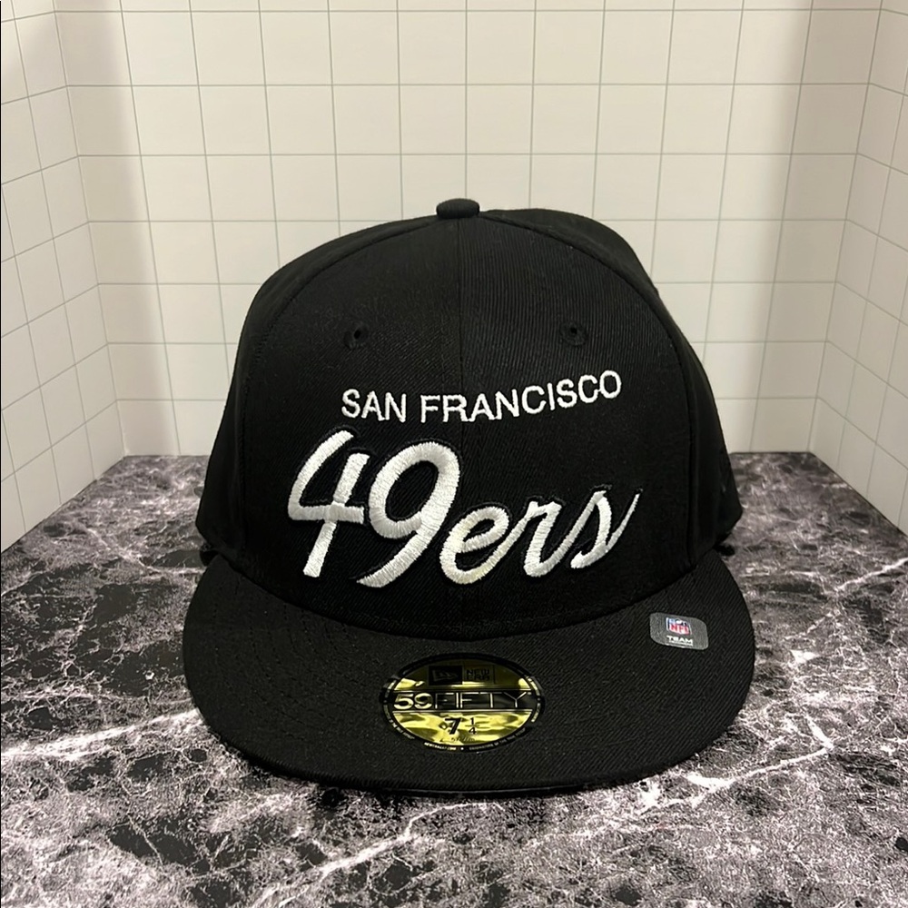 SHOE PALACE COLLECTION SAN FRANCISCO 49ERS 59FIFTY FITTED